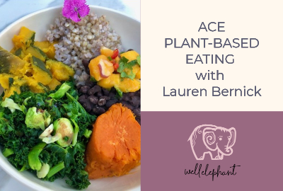 ACE plant based eating course