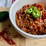 Texas Veggie Chili,