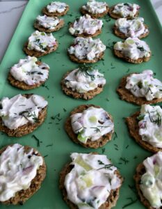 Veggie Cream Cheese,