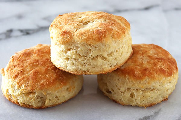 Easy Old-Fashioned Biscuits
