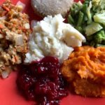 Vegan Thanksgiving Stuffing,