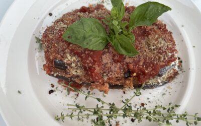 Eggplant Parm