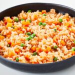 Easy Vegan Mexican Rice,